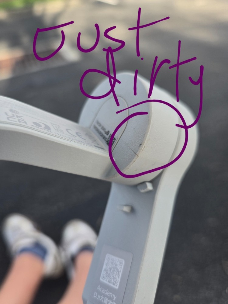 DJI Osmo Mobile SE Gimbal 3-Axis Portable Foldable for Android iPhone