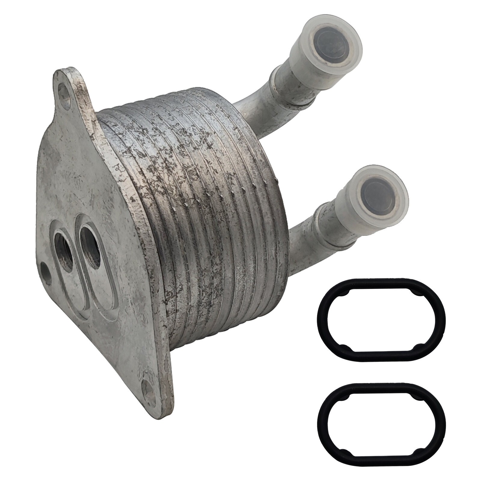 Transmission Oil Cooler 68373829AA ,24148627861 For Jeep Compass Renegade 18-22