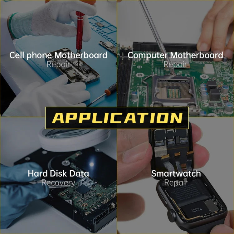 ShortCam Lite Infrared Thermal Camera PCB Diagnostic Tool for Phone Computer Rep