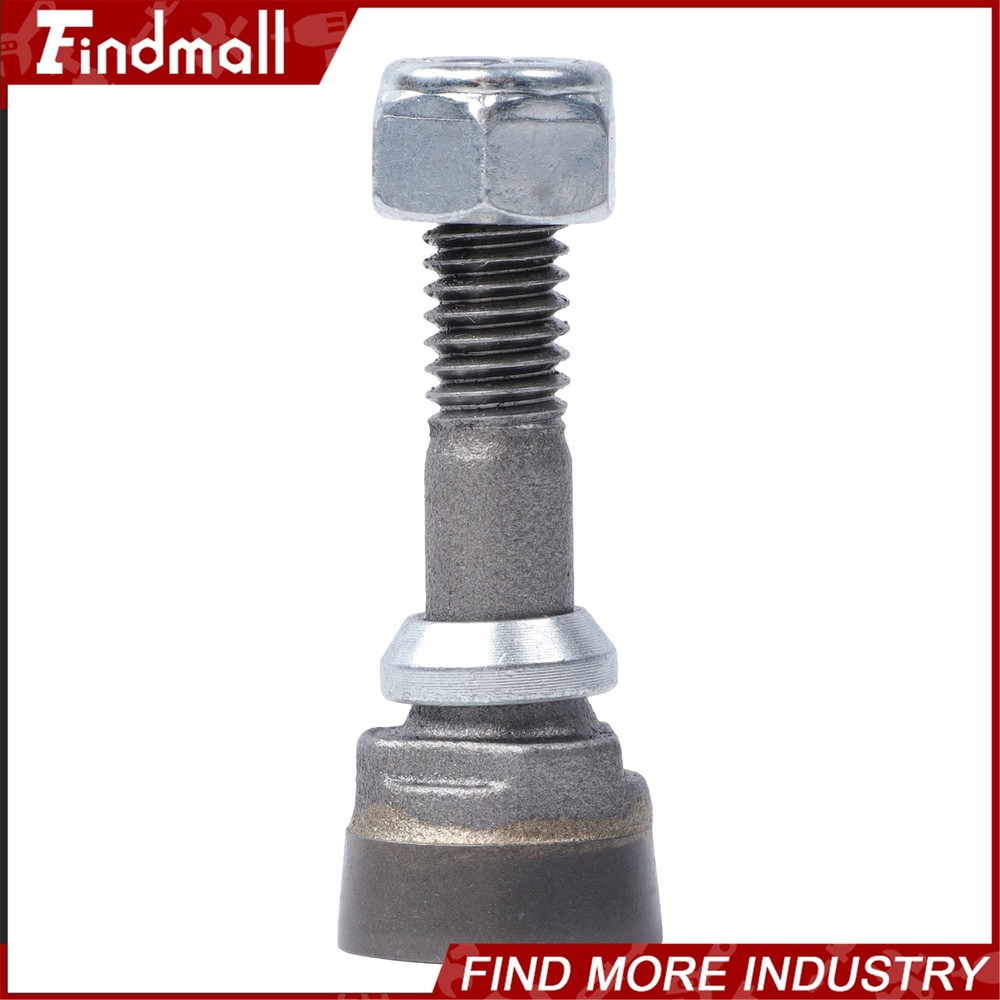 Findmall 20 Pcs Stump Grinder Teeth Compatible 500 Replace For Stump Removal