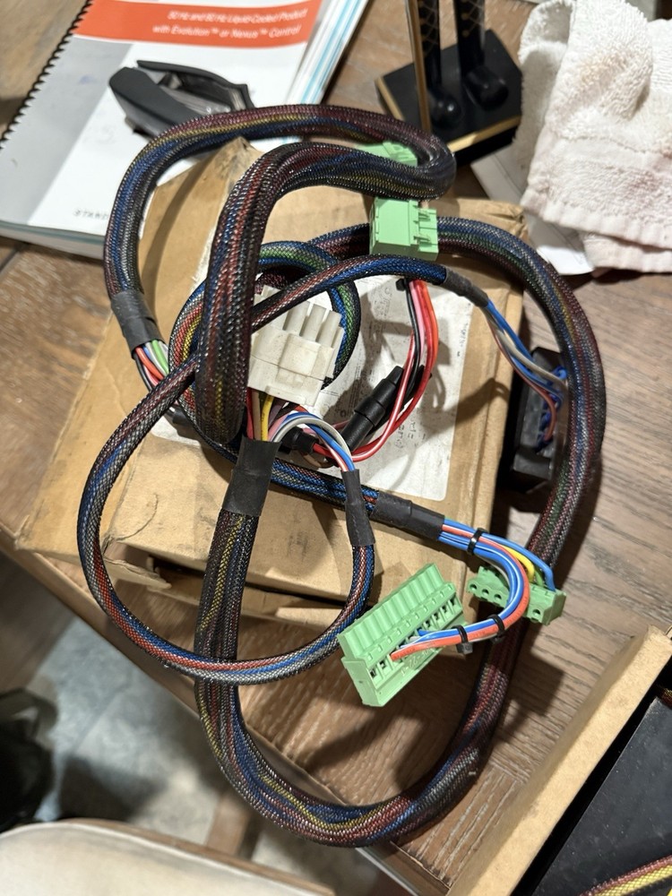 ATS-22A McPherson Transfer Switch Control New Original