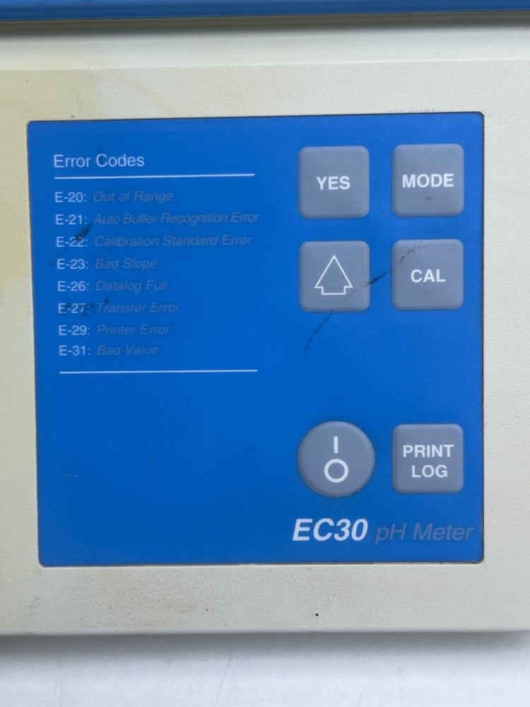 HACH EC30 PH METER PN: 50100-00