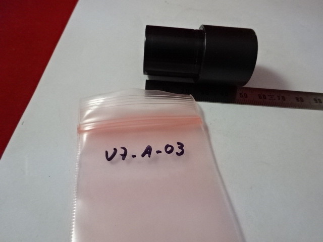 W20X-14MM EYEPIECE MICROSCOPE PART OPTICS AS IS &U7-A-03B