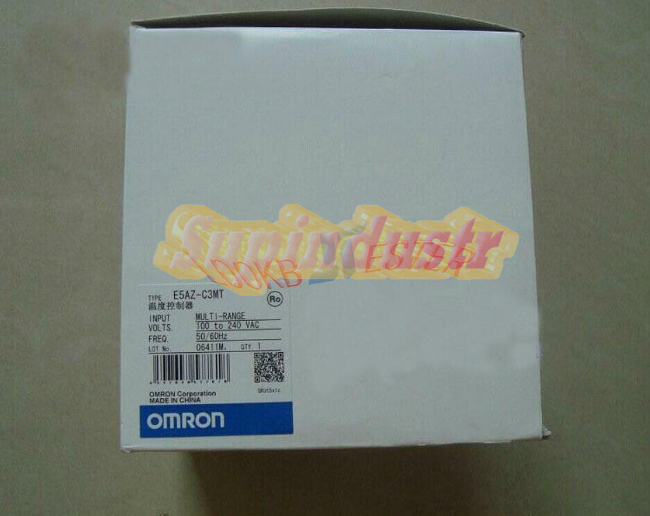 .1Pcs NEW IN BOX Omron E5AZ-C3MT 100-240VAC Temperature Controller