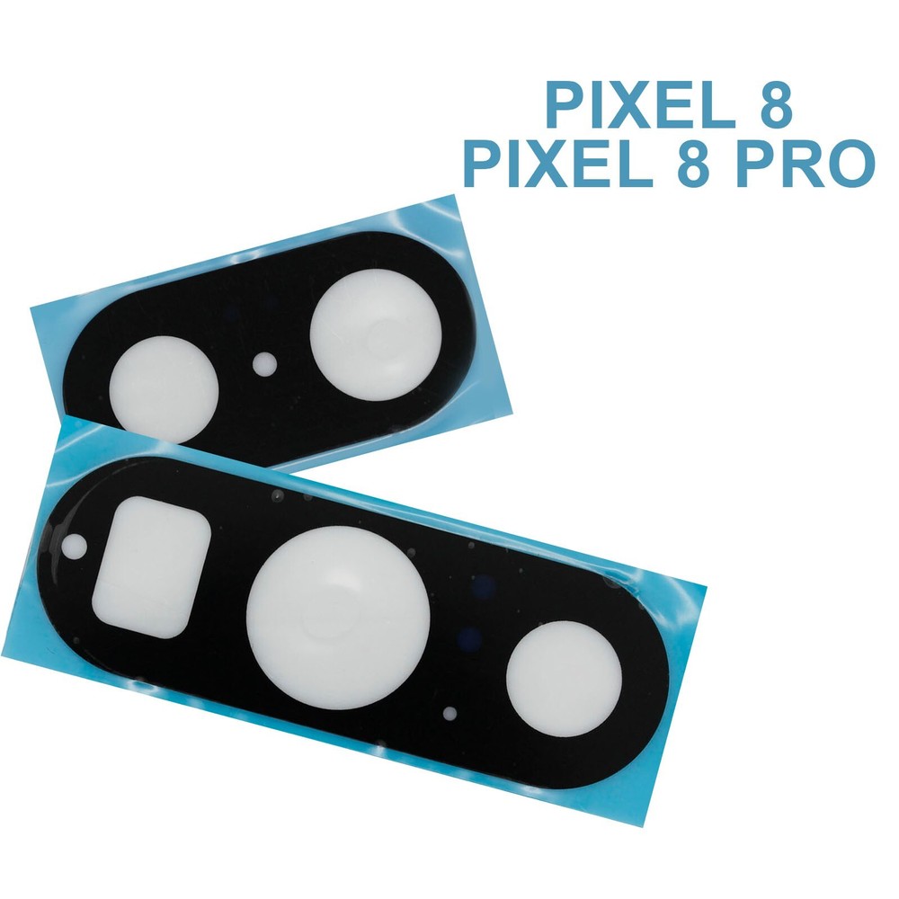 For Google Pixel 8 / Pixel 8 Pro OEM Back Rear Camera Lens Replacement Glass