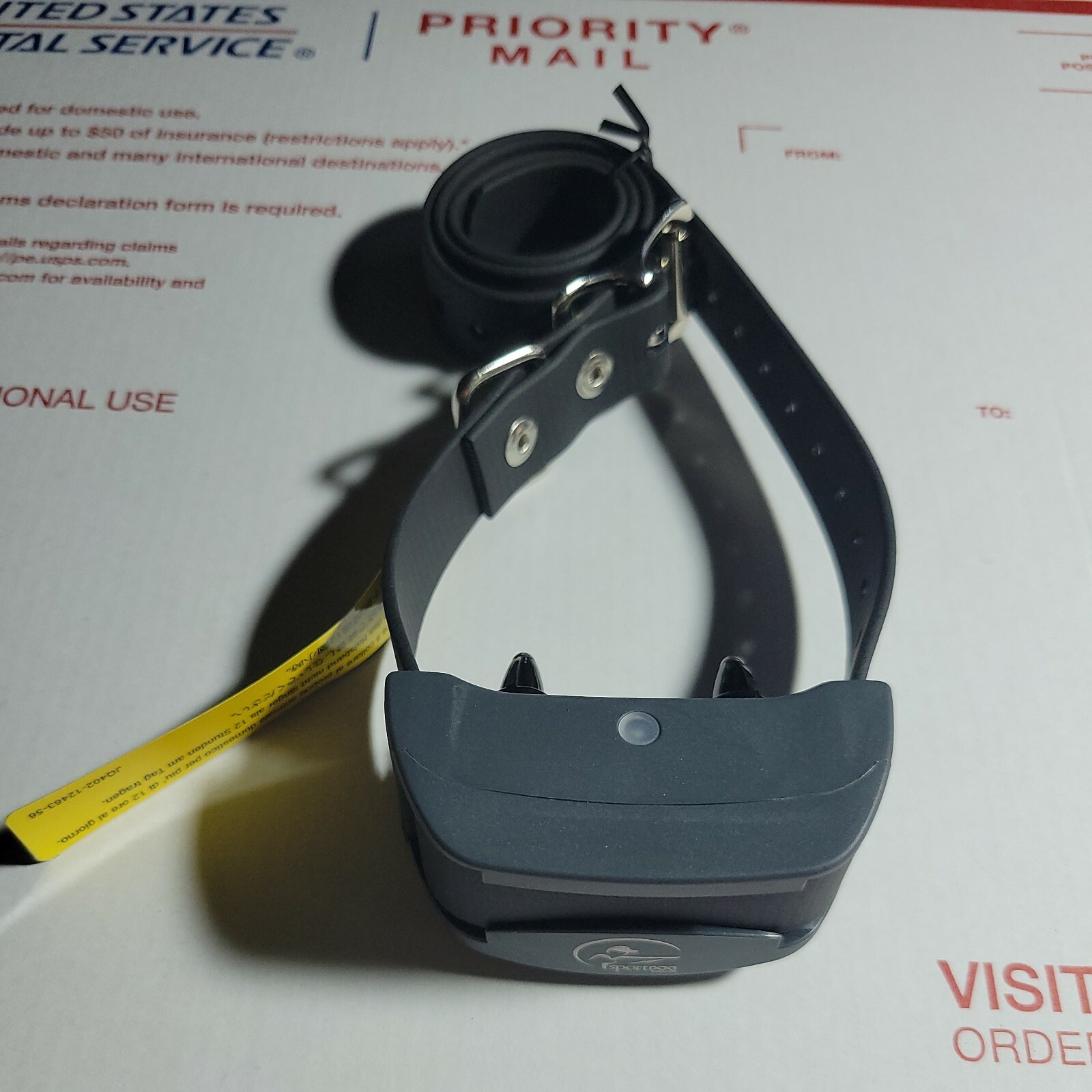 SportDOG Add a Dog Receiver Extra Collar SDT54-16292 SD-425X-425-825X SDR-AF