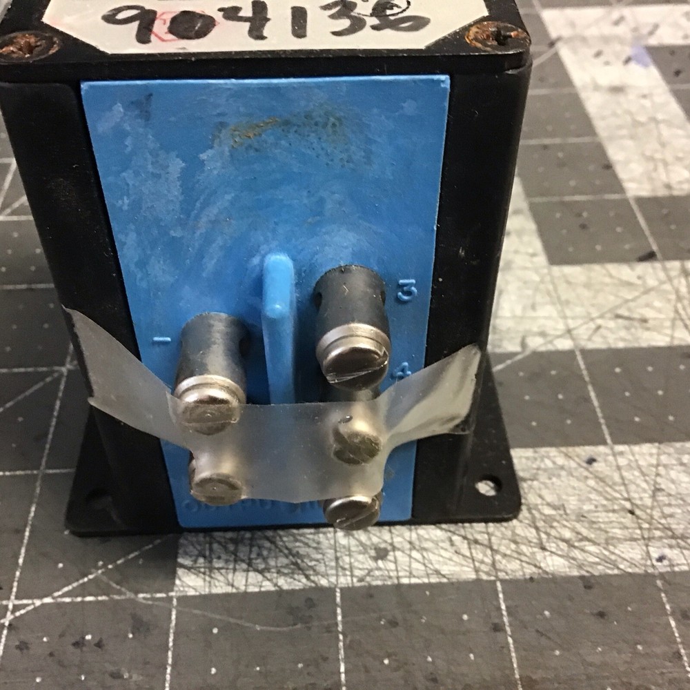 Foxboro Temp Transmitter E94-Q15B Used(LB01G)