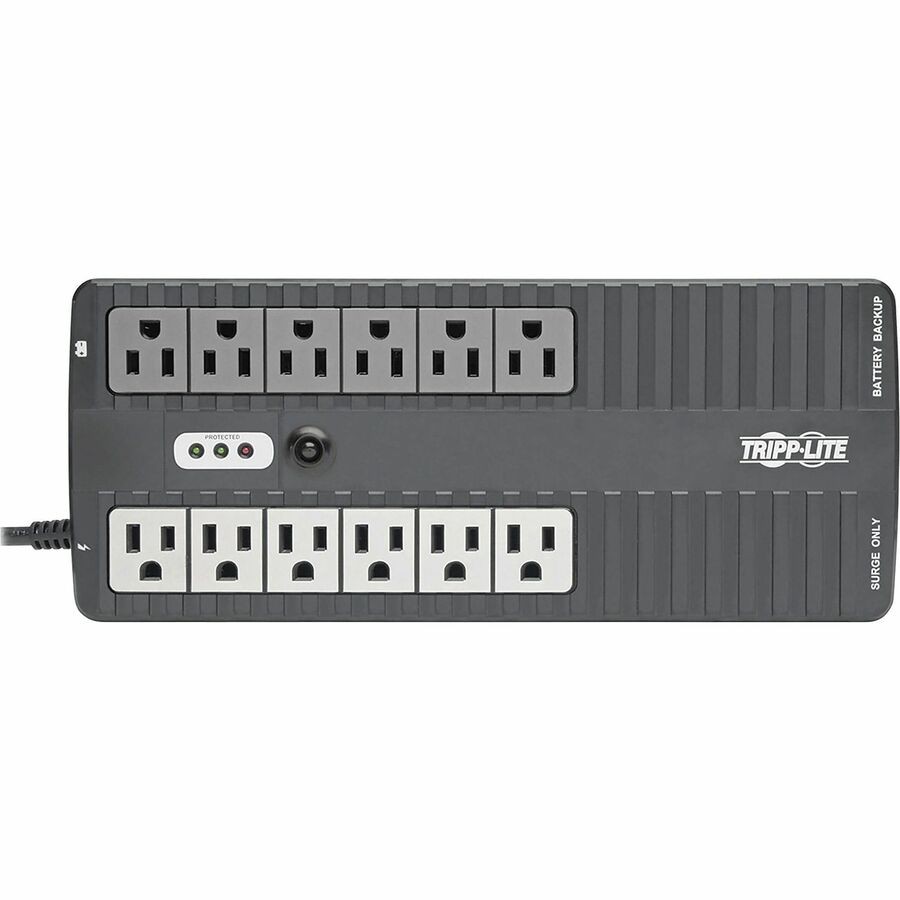 Tripp Lite INTERNET900U 900VA 480W UPS Battery Backup Compact