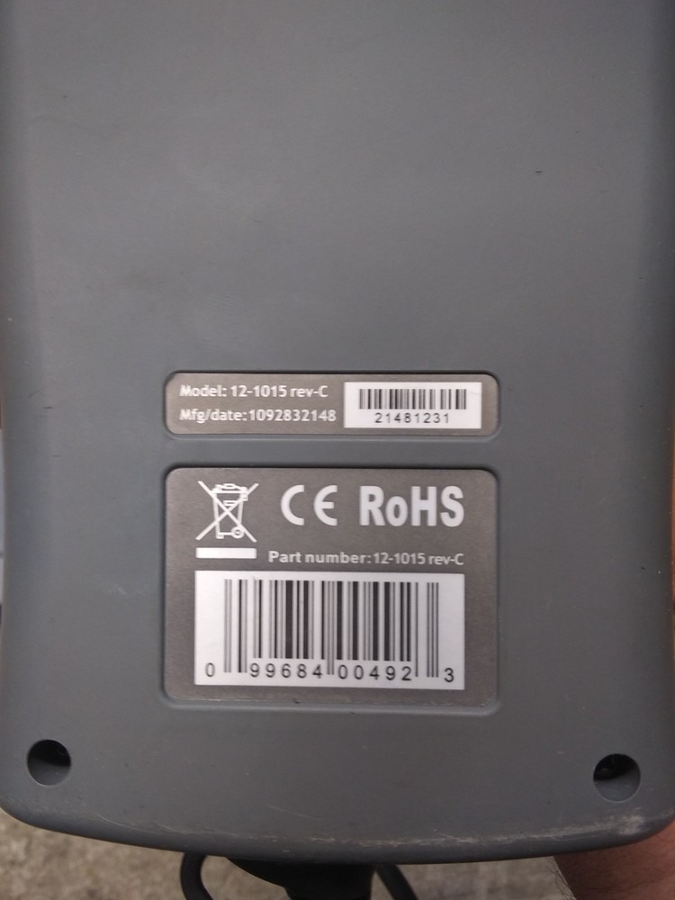 ASSOCIATED Battery Analyzer 12-1015 Diagnostic Tool