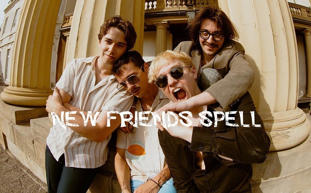 New Friends Spell