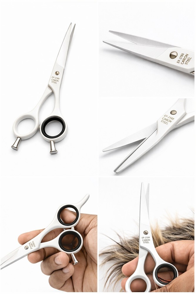 Premium Professional Barber Scissors ( 1 Pc )