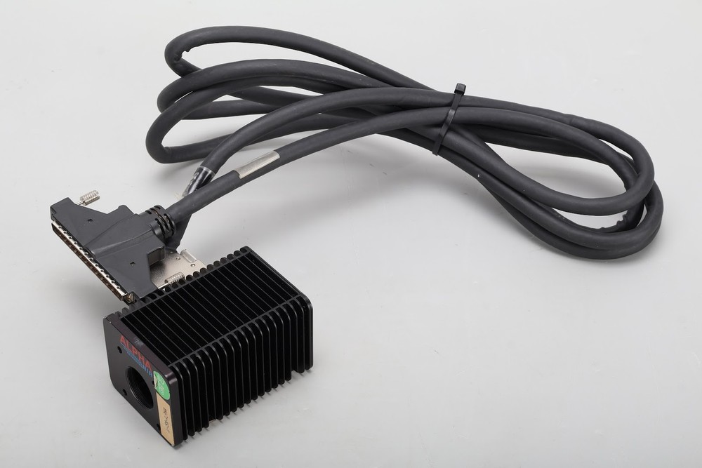 FLIR Systems 412-0007-07 Alpha NIR Camera With 308-0013-00 Cable