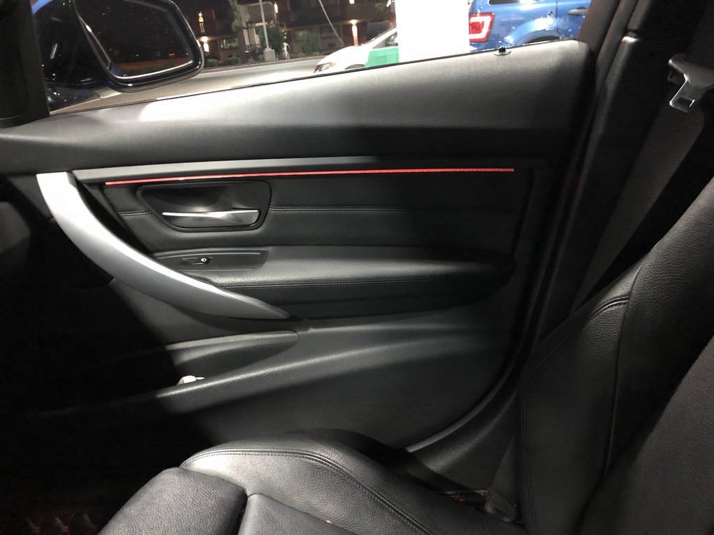 BMW F30 & F31 Ambient Light Lenses - Interior Upgrade - Improved—Not 3D Printed