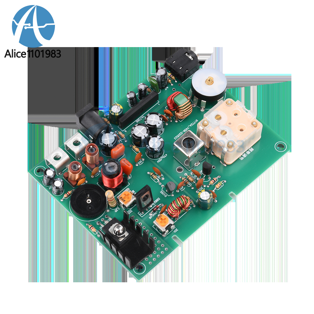 530-1600khz AM Radio Transmitter Experimental Micropower Medium Wave Transmitter