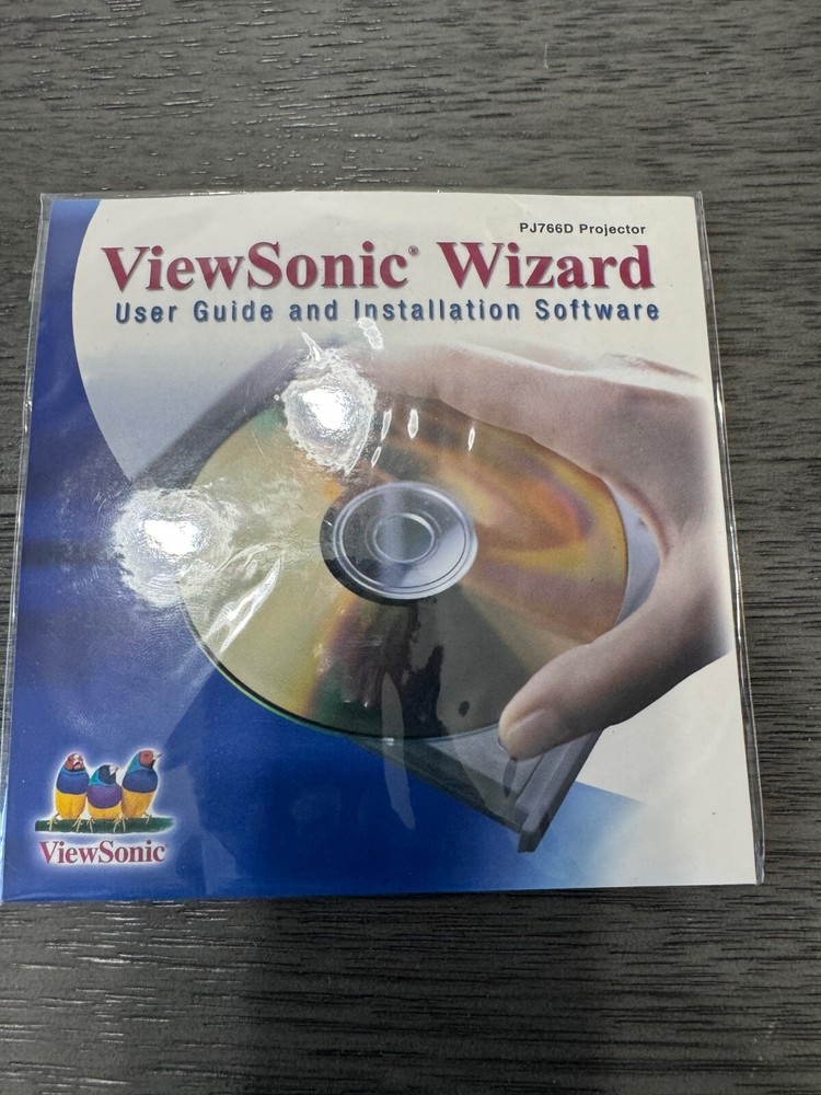 ViewSonic PJ7664 DLP Projector