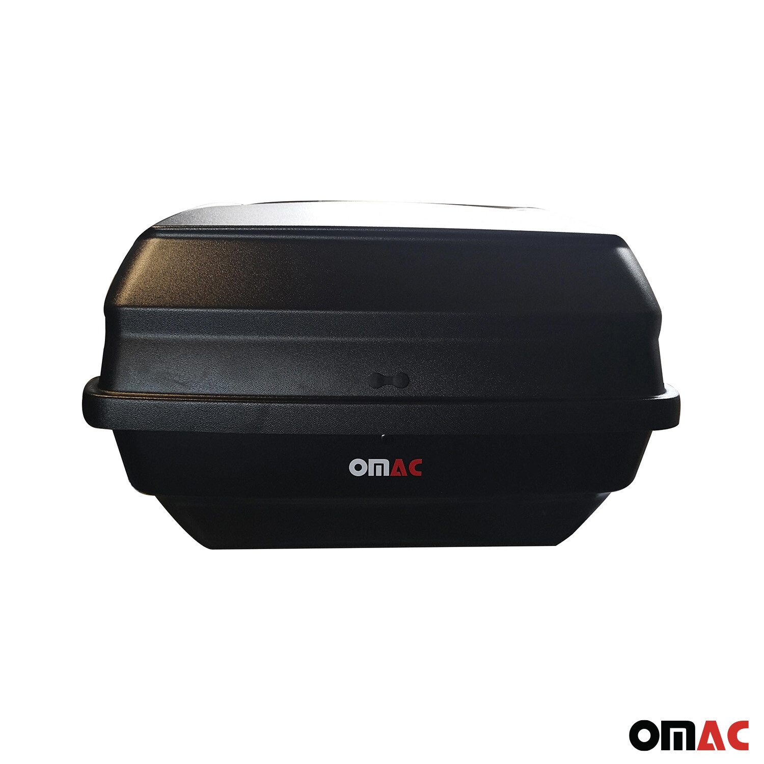 OMAC Car Rooftop Cargo Box Carrier Dual-Side Opening Luggage Storage 7.7 Cubic