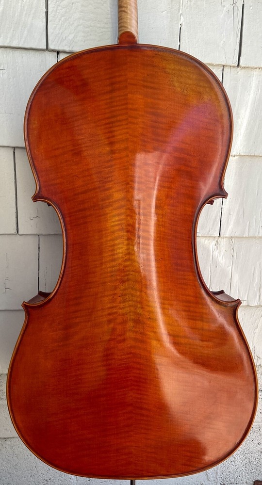 Frederich Wyss cello