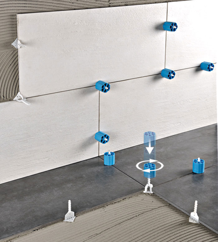 Proleveling Tile Leveling Rotating Pommel Caps