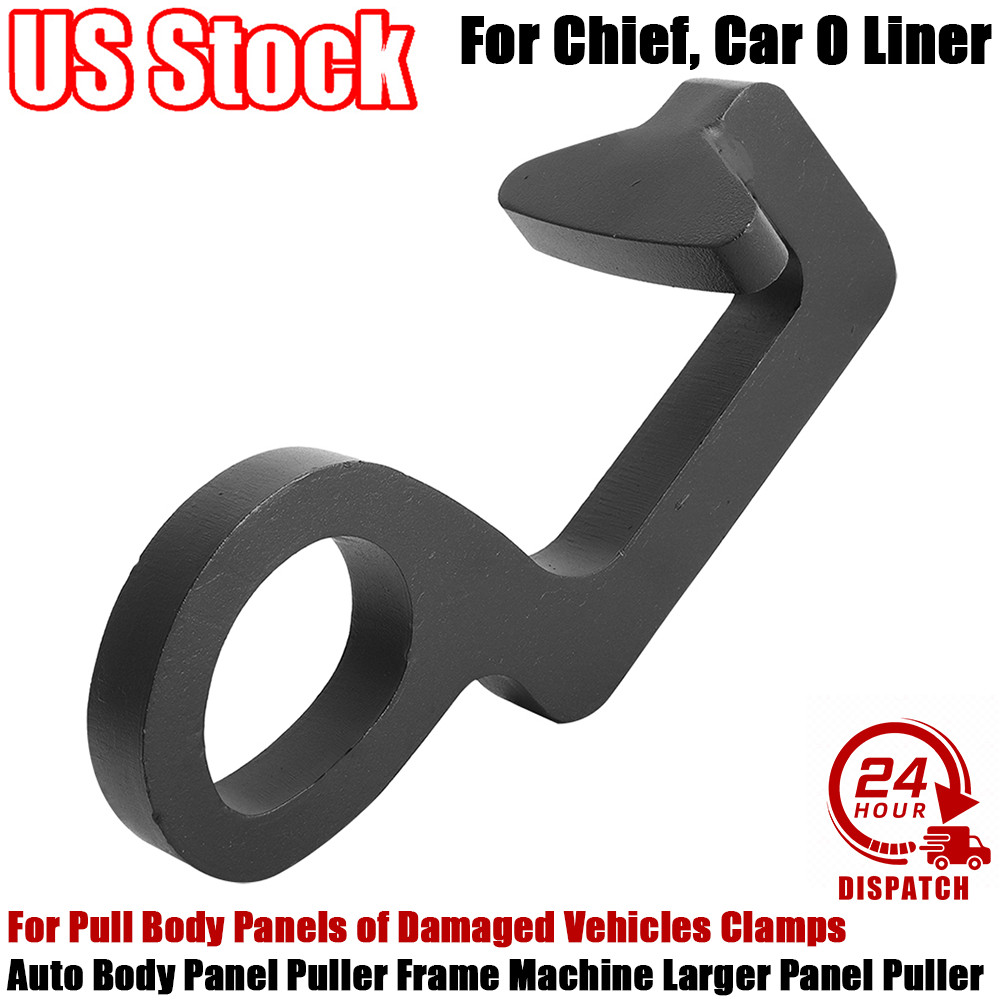 For Chief, Car O Liner Auto Body Panel Puller Frame Machine Larger Panel Puller