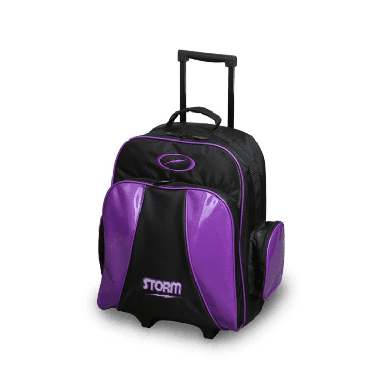 Storm Rascal 1 Ball Roller Black Amethyst Bowling Bag