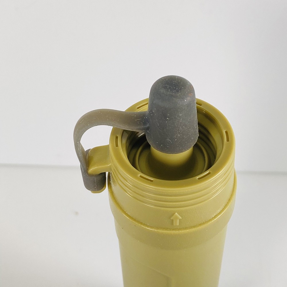 Miniwell Portable Gravity Water Filter Camping Purifier System Model L605