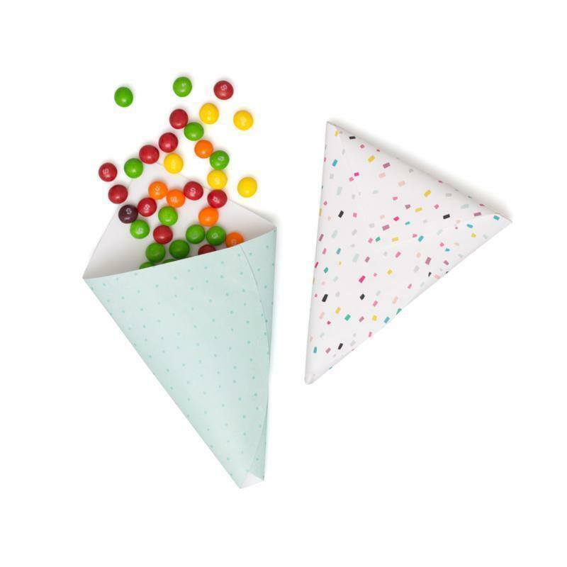 We R Memory Keepers Party Punch Board DIY Projects made easy New Original Box