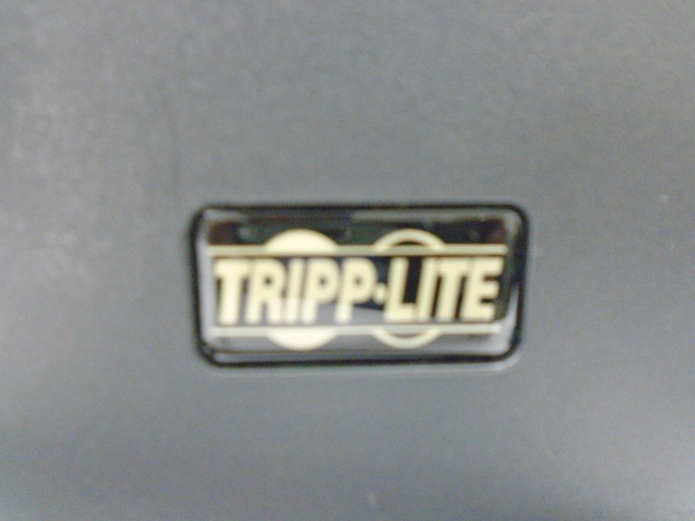 Tripp Lite Black Ups Line Interactive Tower System Omnivs1000