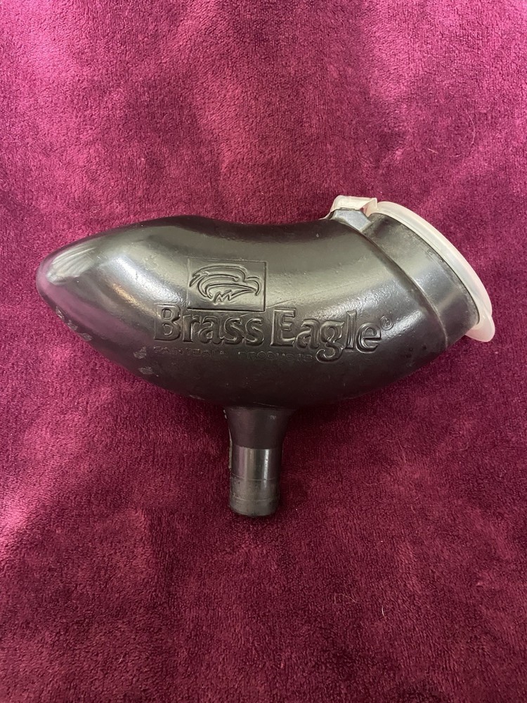 Brass Eagle Viewloader Paintball Marker Hopper 200ct Paint Ball Feed Loader