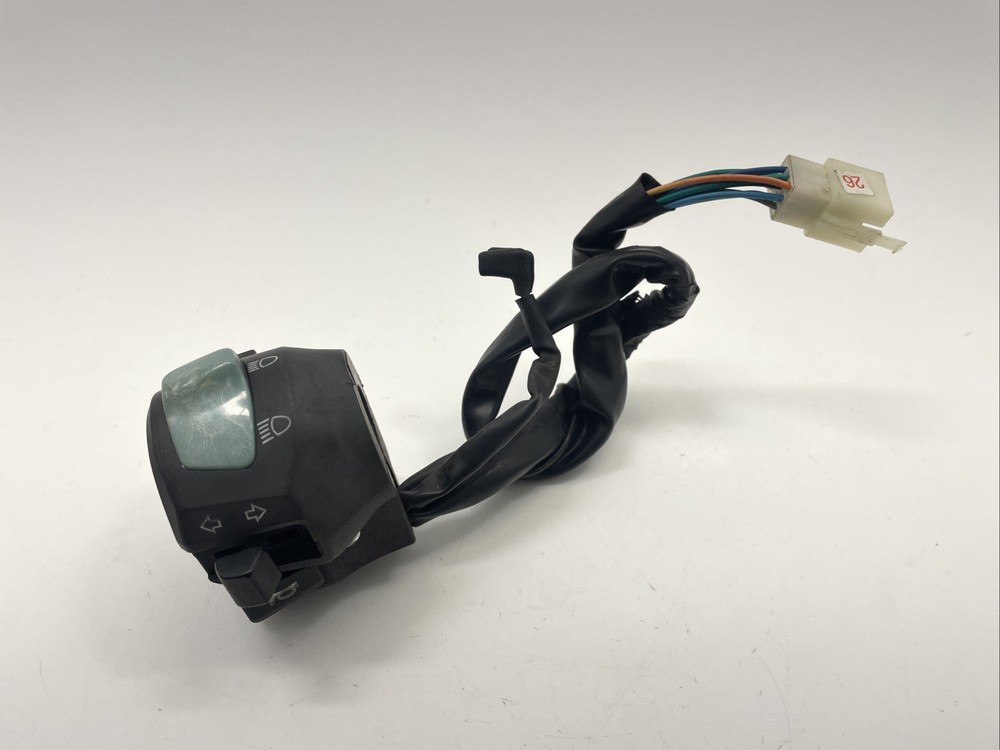 ♻️ Lexmoto Assault 125 E5 2021 - 2025 Left Side Switchgear ♻️