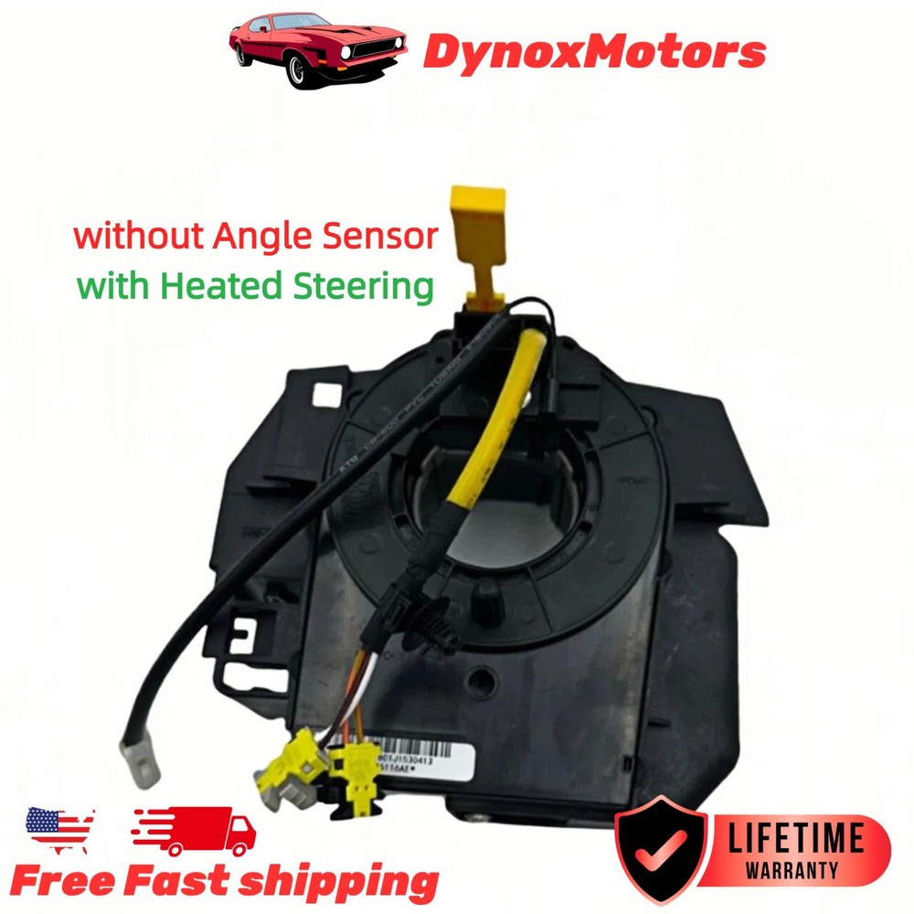 Clock Spring W/ Heated for 2013-2022 Ram 1500 68110740AE