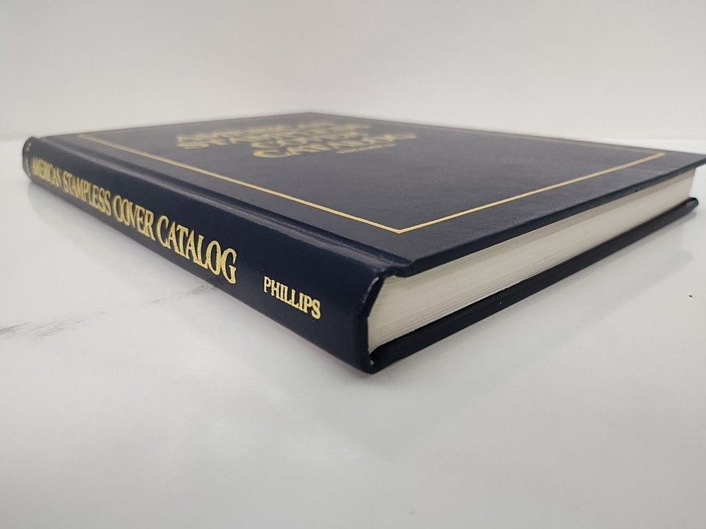 amerocan stampless cover catalog volume 2 hardback book