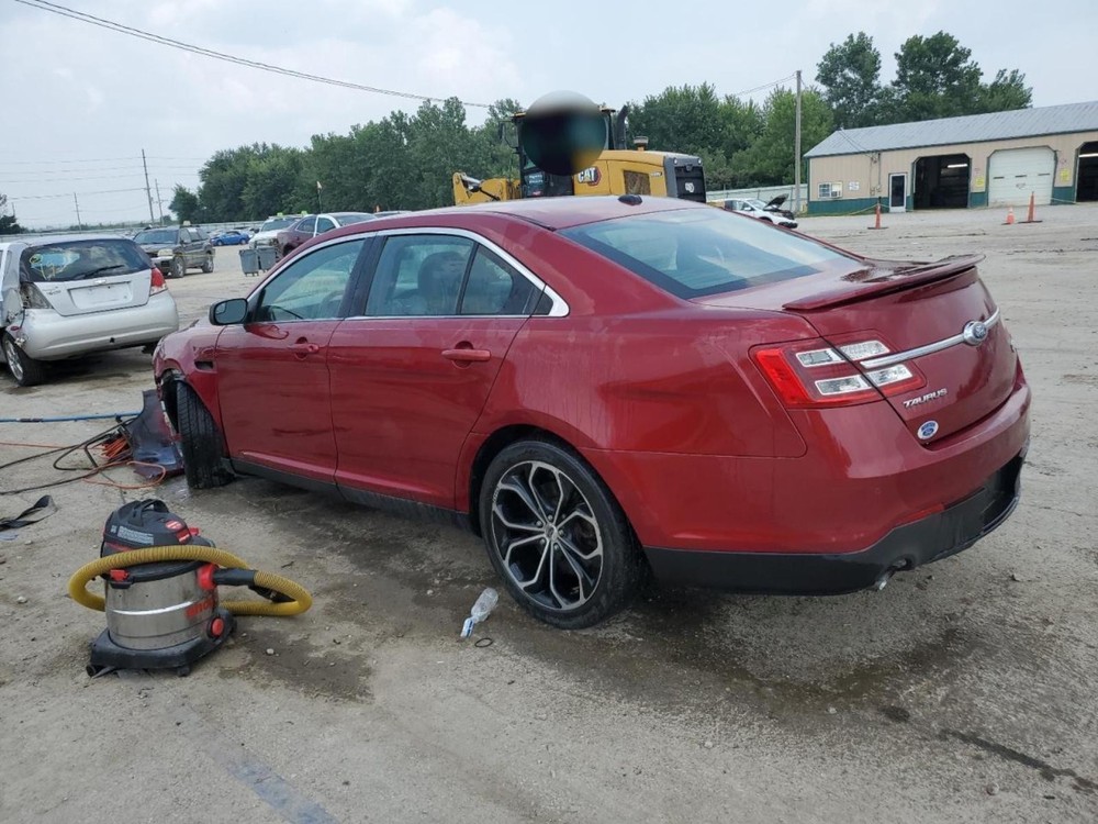 2016 FORD TAURUS LR Door Trim Panel