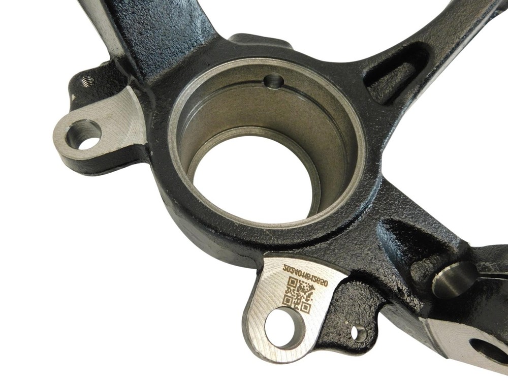 NEW Citroen Nemo Right Front Steering Knuckle (Diesel Models) 2008-2017