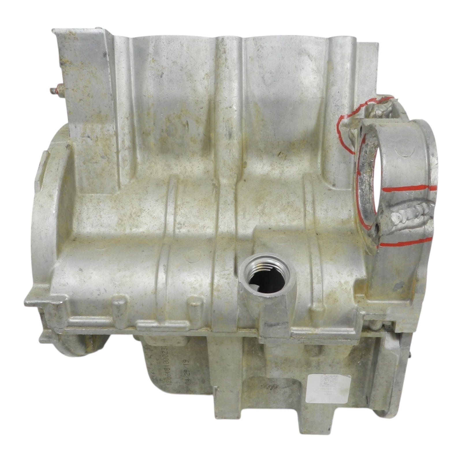 2023 POLARIS SPORTSMAN XP 1000 HIGHLIFTER CRANKCASE CORE 2205144