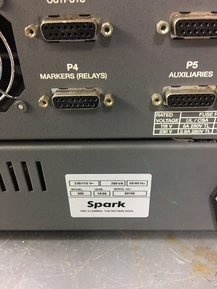 Metrohm Spark Autosampler Model 900
