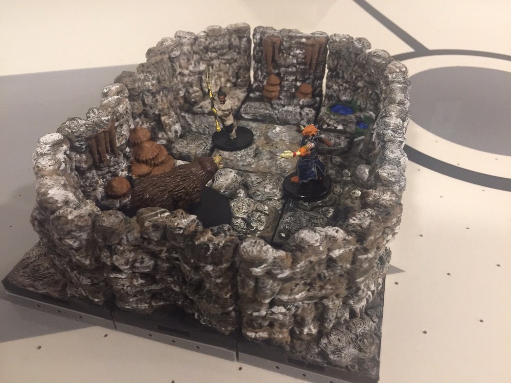 Dragonlock Cavern Den
