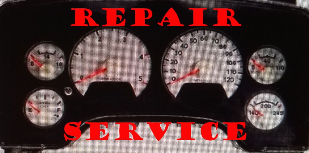 2005 2006 DODGE RAM 1500 2500 3500 CLUSTER SOFTWARE & ODOMETER CALIBRATION SERV