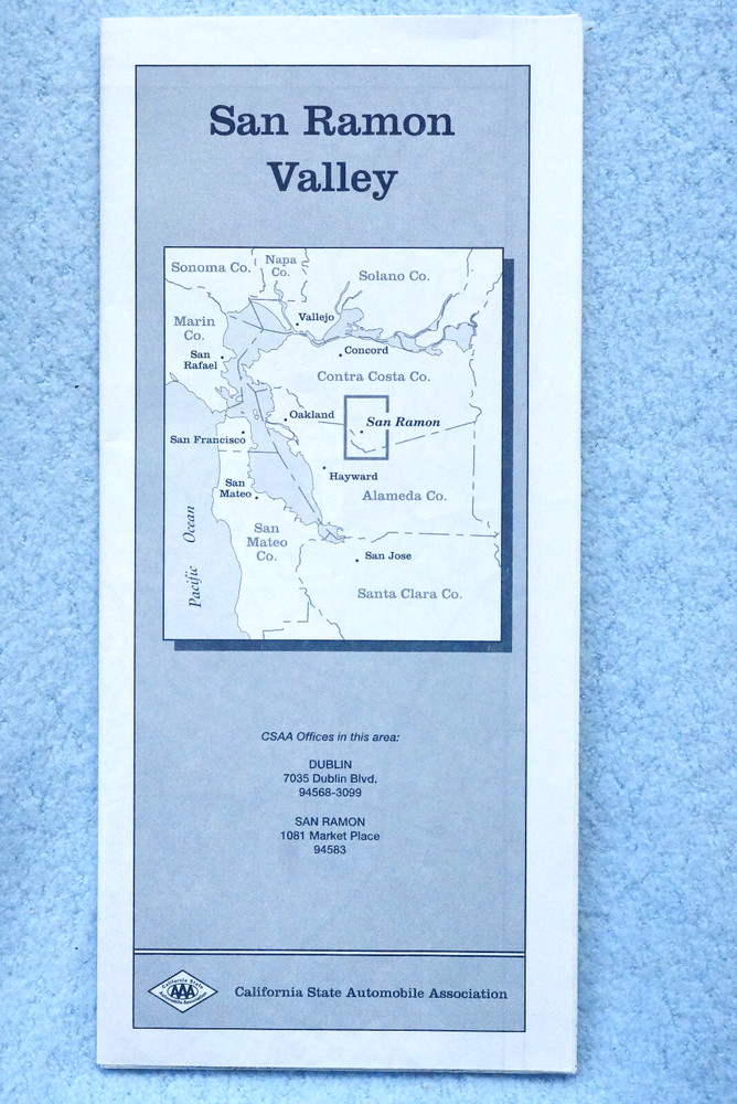 San Ramon Valley - California - 1999