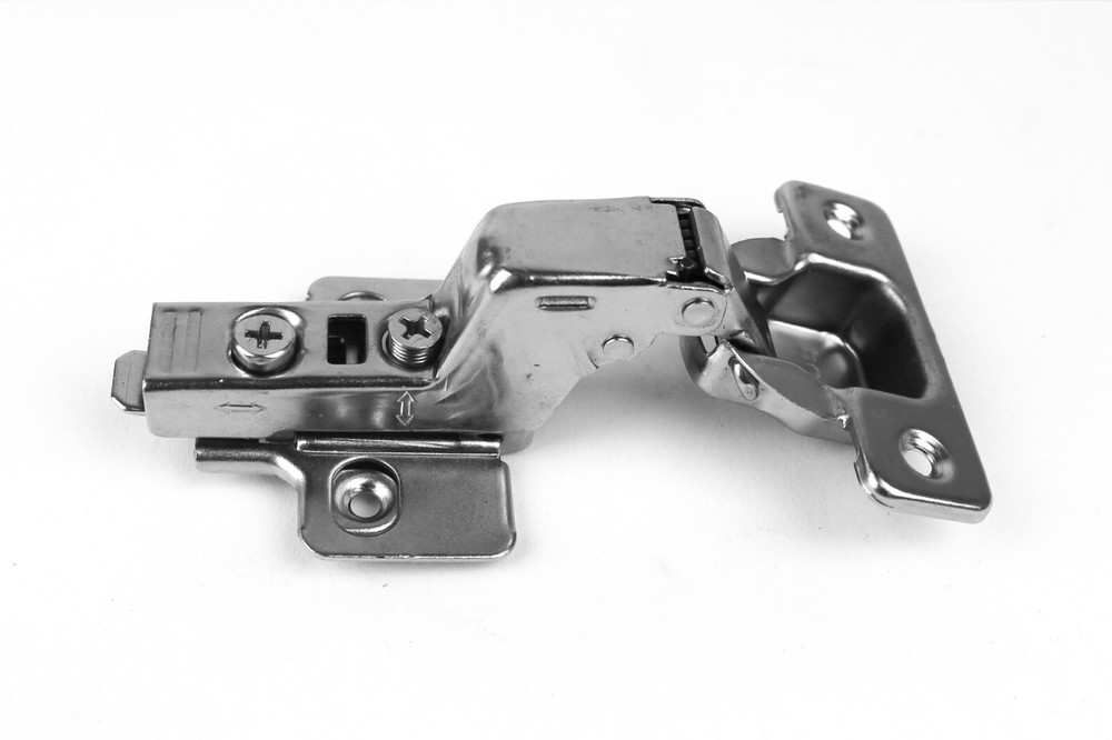 Berta Soft Closing Frameless Inset Cabinet Door Hinges (50 Pack)