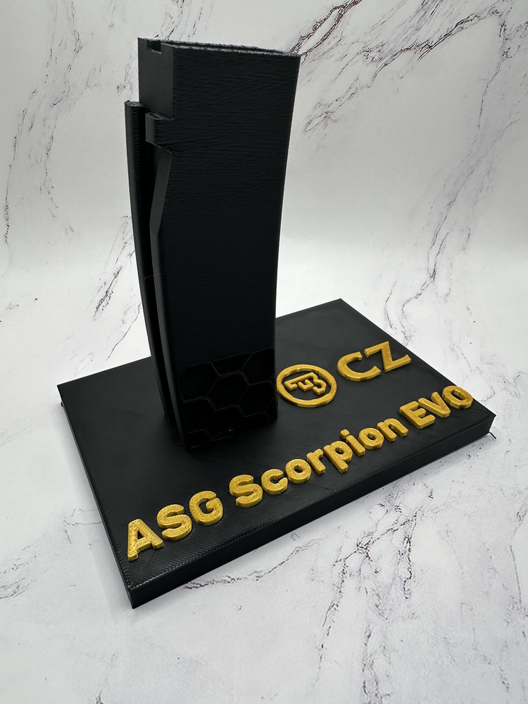 CZ EVO Scorpion Series Display Stand