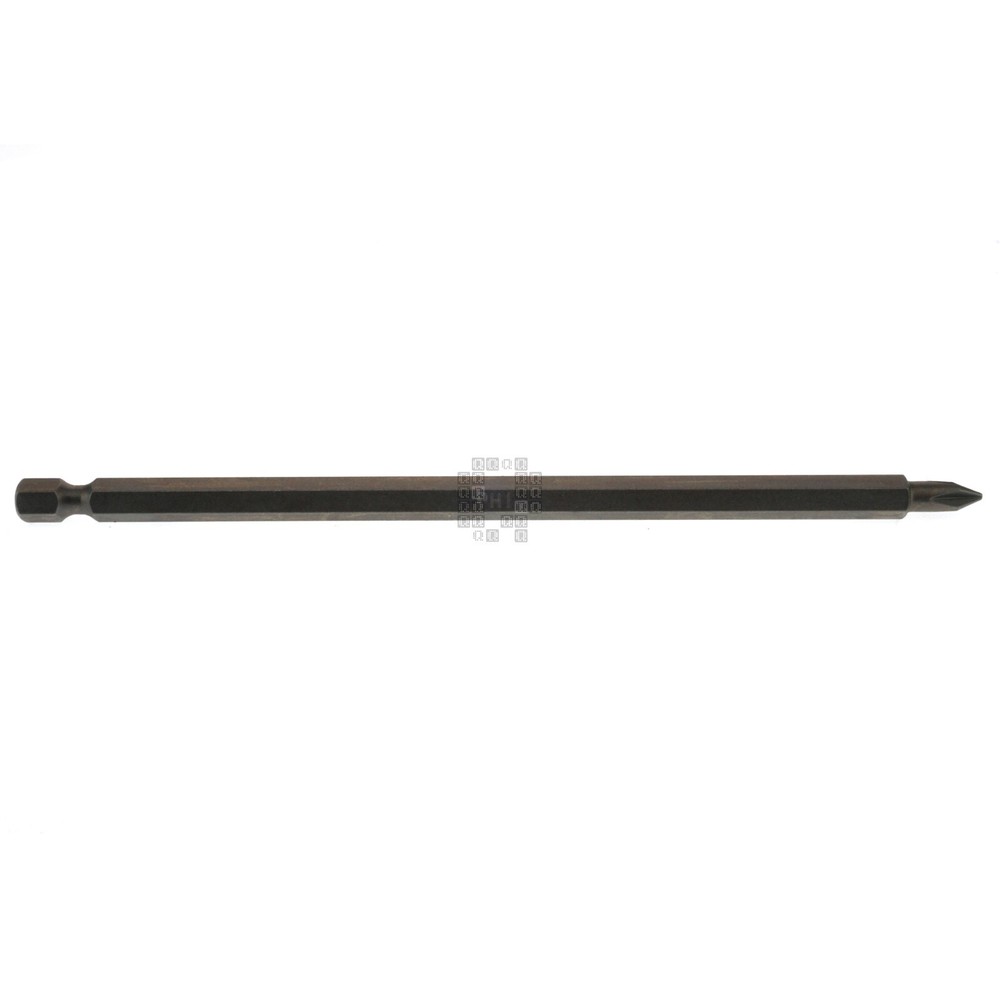 BLU-MOL 00100 #1 Phillips Screwdriver Bit, 6" Length