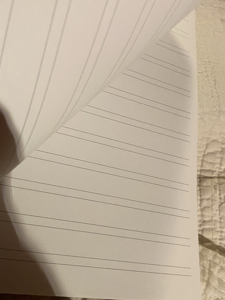 Handwriting Without Tears Writing Journals C And D