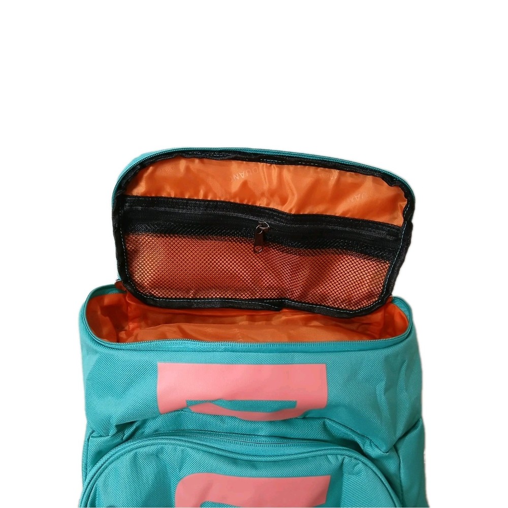 Duang Large Capacity Teal Hiking Backpack