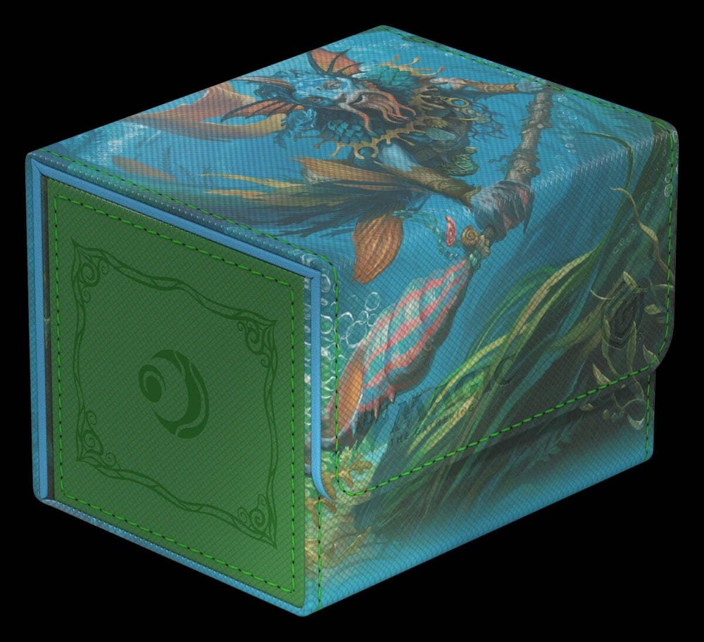 Ultimate Guard: Lorwyn Eclipsed Sidewinder (Sygg, Wanderwine Wisdom)