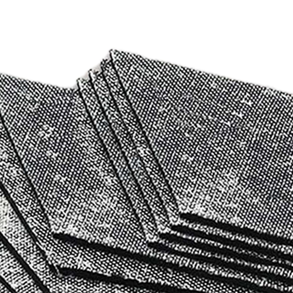 12Pcs Billiard Pool Table Cushion Rubber Facings Pool Table Rail Cushions