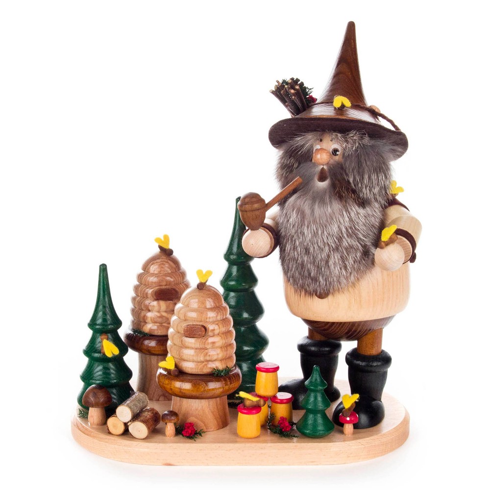 Dwarf Beehive Incense Smoker