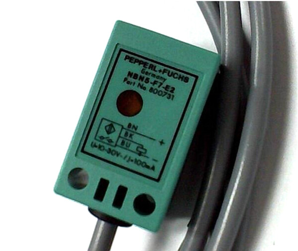 P+F NBN5-F7-E2 Inductive Sensor New