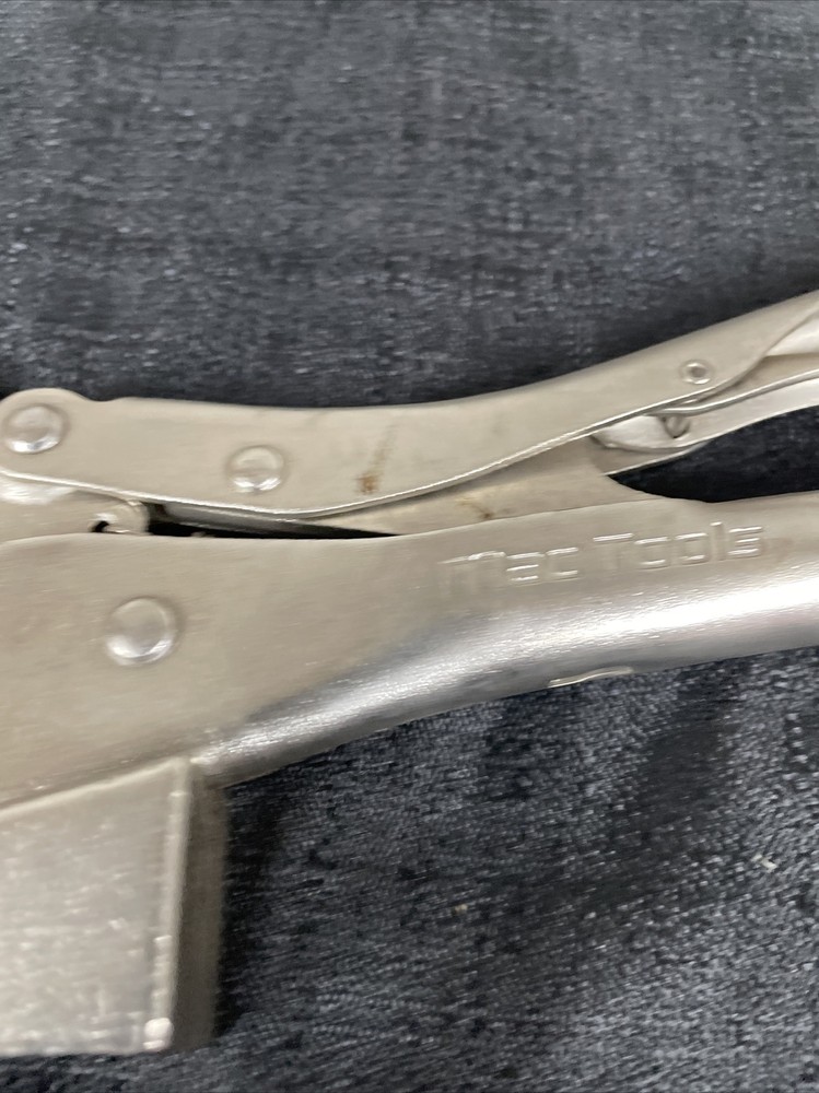 MAC Tools USA 11" Welding Table Locking Clamp LP-HD11