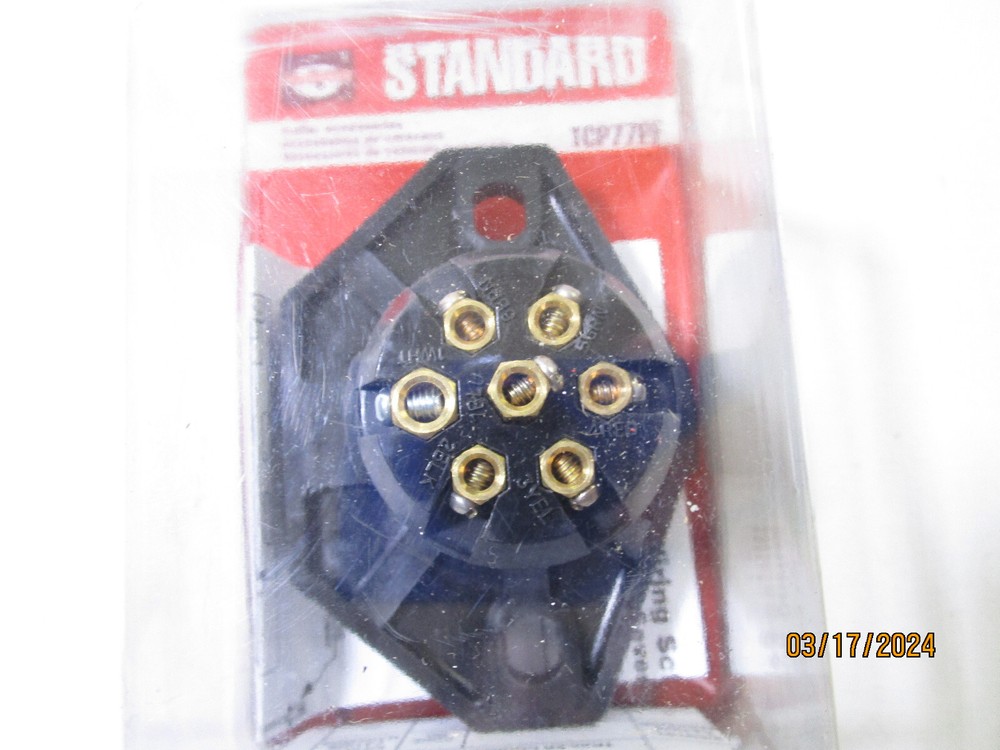 Trailer Connector Kit Standard TCP77PF
