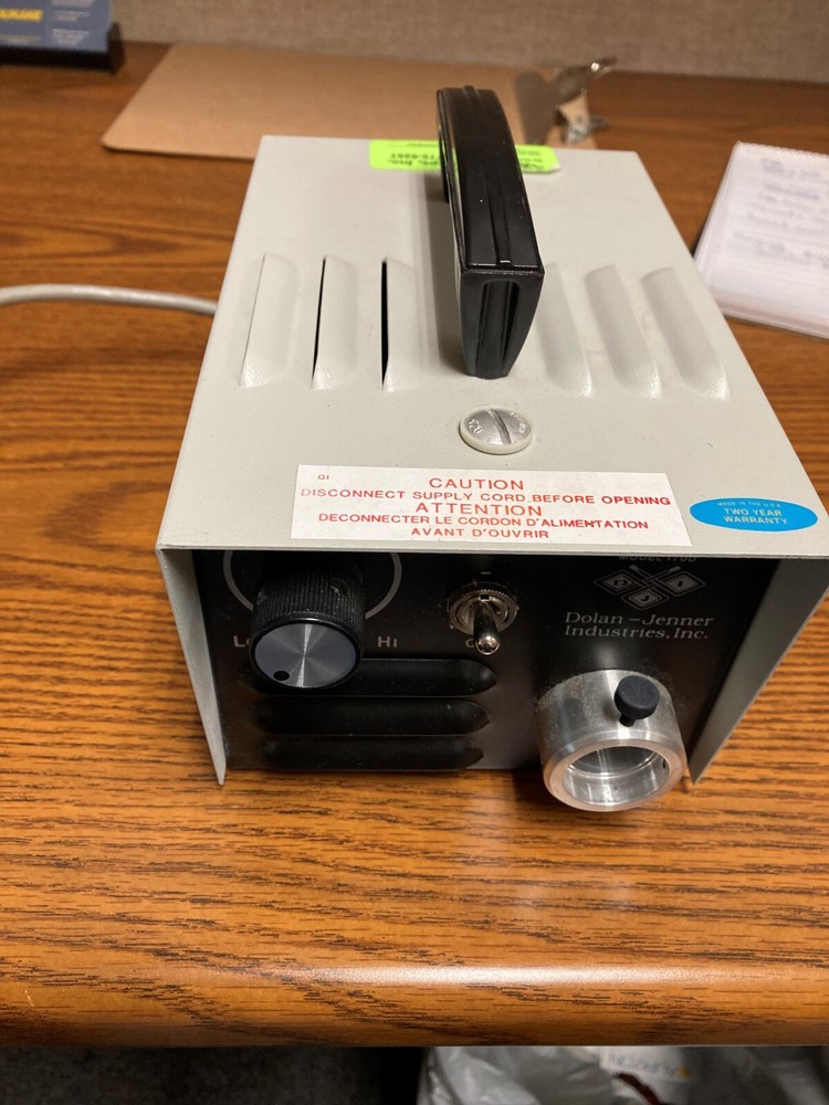 Dolan-Jenner 170-D Fiber-Lite High Intensity Illuminator